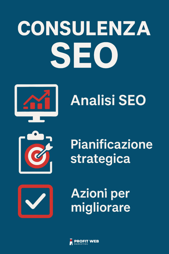 consulente seo