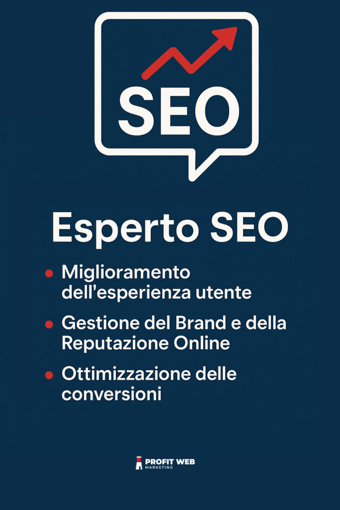 consulenza seo esperta