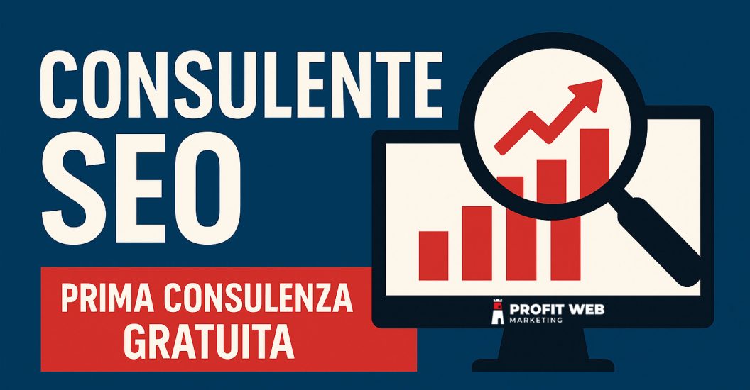 Consulenza SEO Gratuita Consulenza SEO Gratuita